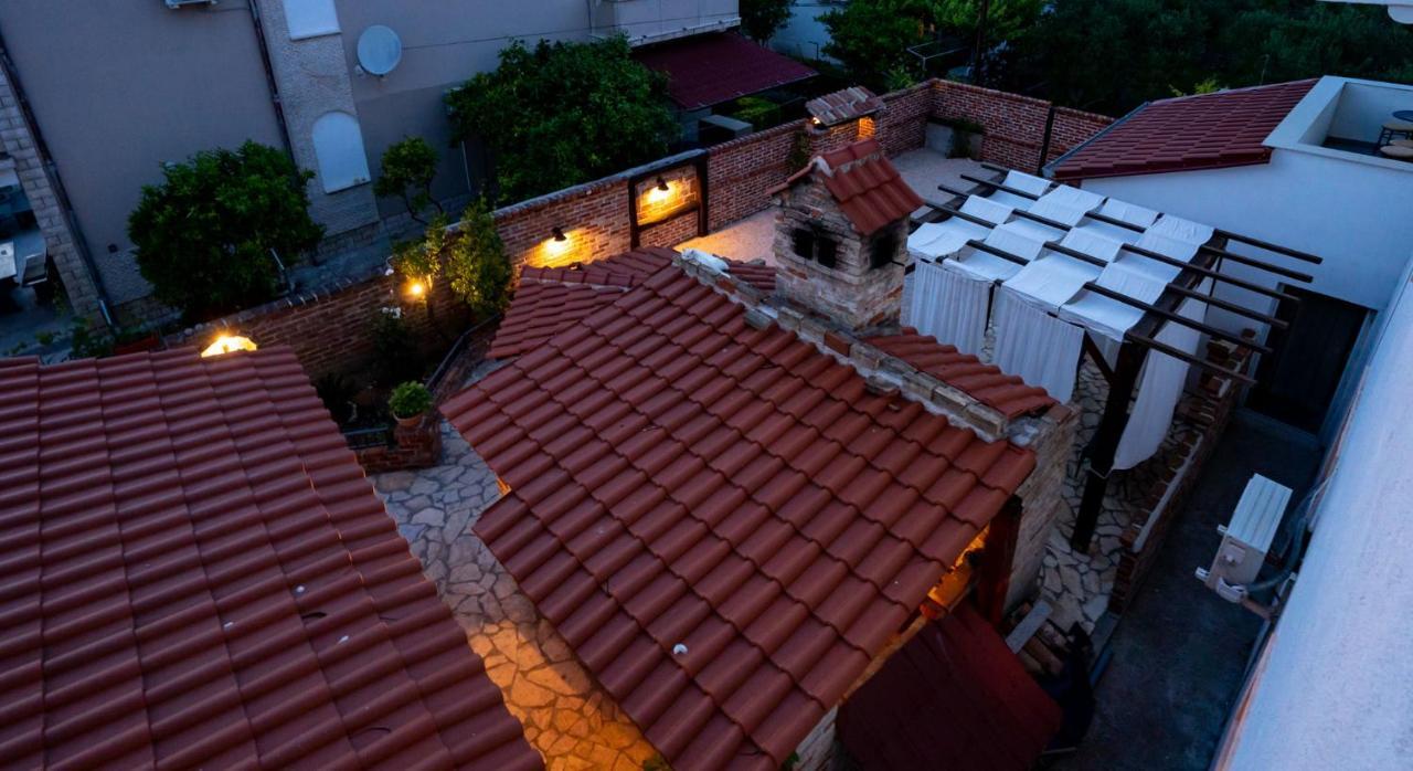 Grguric Apartments Palit Экстерьер фото