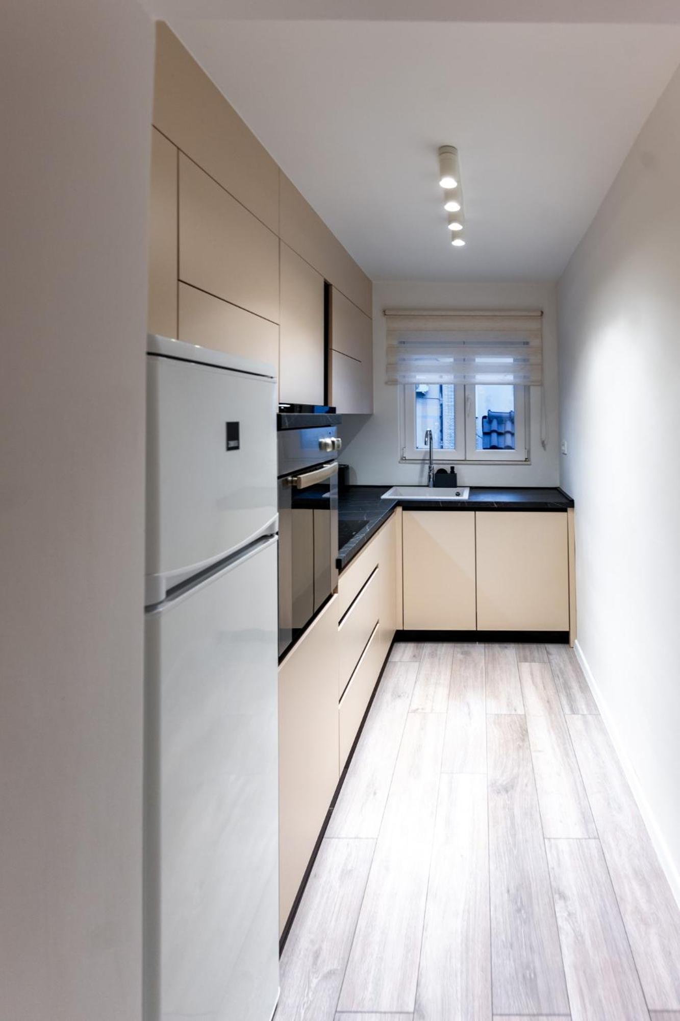 Grguric Apartments Palit Экстерьер фото